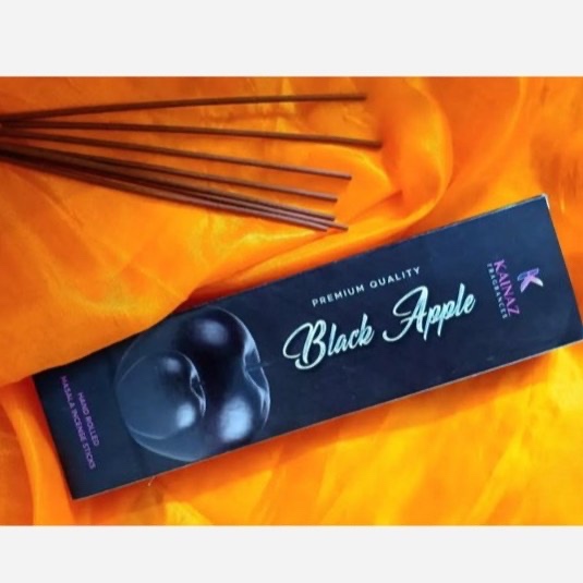 عود دست ساز 50 گرمی black apple کیناز